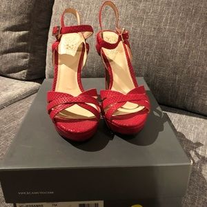 Vince Camuto Heels